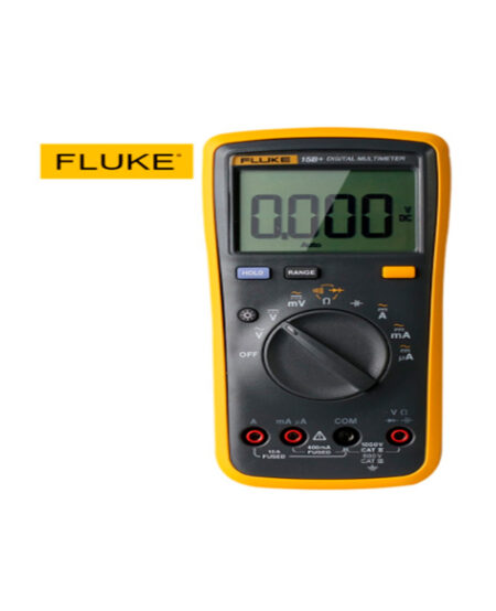 Multímetro digital Fluke 15B+