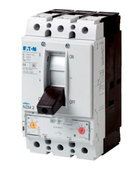 Eaton Moeller series NZM - Interruptor automático de caja moldeada. Interruptor automático, 3p, 300A,