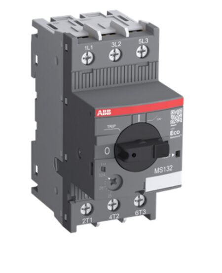 MS132-16 Manual Motor Starter 10 ... 16 A (GUARDAMOTOR)