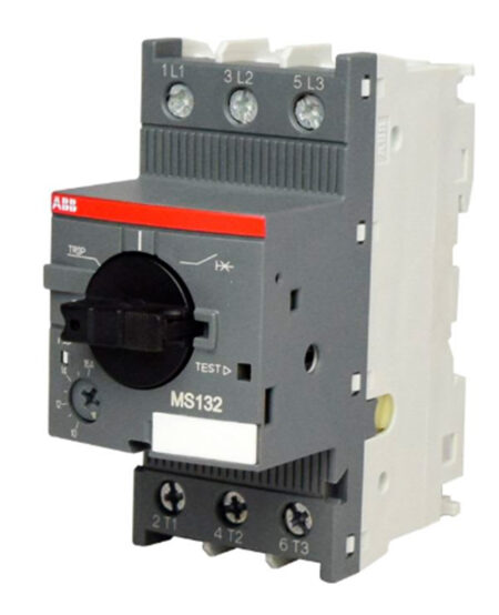 MS132-20 Manual Motor Starter 16 ... 20 A(GUARDAMOTOR)
