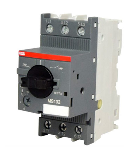 MS132-32 Manual Motor Starter 25 ... 32 A (GUARDAMOTOR)