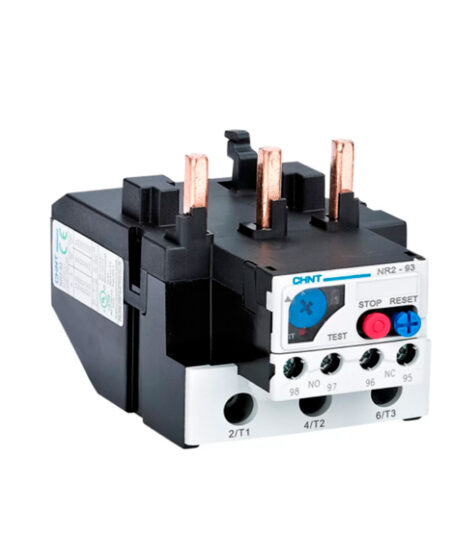 NR2 NR2-93 30-40A (Grande) Rele térmico Chint