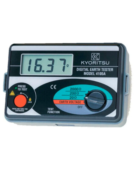 TELUROMETRO DIG. 4105A