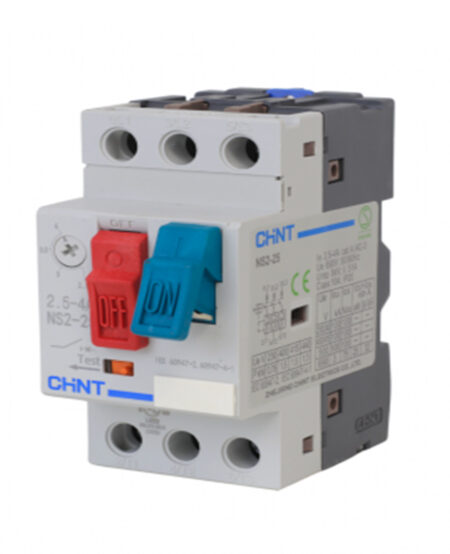 NS2 Guardamotor NS2-25 1.2-2.5 A Chint