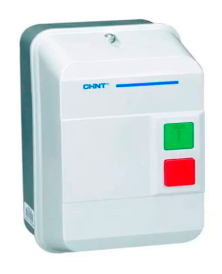 NQ3 Arrancador Directo Pequeño NQ3-5.5P 220VAC 2.5-4 A Chint