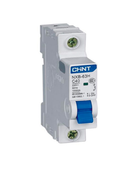 NXB-63H 1×32 Interruptor Termomagnetico NXB-63H 10Ka Curva C Chint