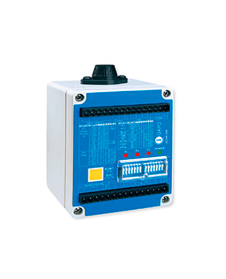 GROUND FAULD, GROUND CHECK & FRAME VOLTAGE PROTECCTION RELAY…. I GARD