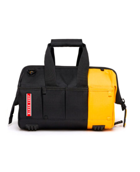 MALETIN PARA HERRAMIENTAS DOBLE ASA DE 20 "(PULGADAS)